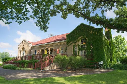 Highland Golf Clubhouse