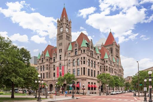 Historic Landmark Center