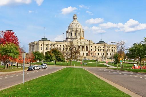 Great events that finish at the Saint Paul Capital steps.