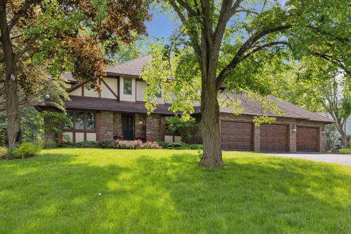 Welcome to this meticulously maintained custom build home offering many updates throughout and a private backyard.