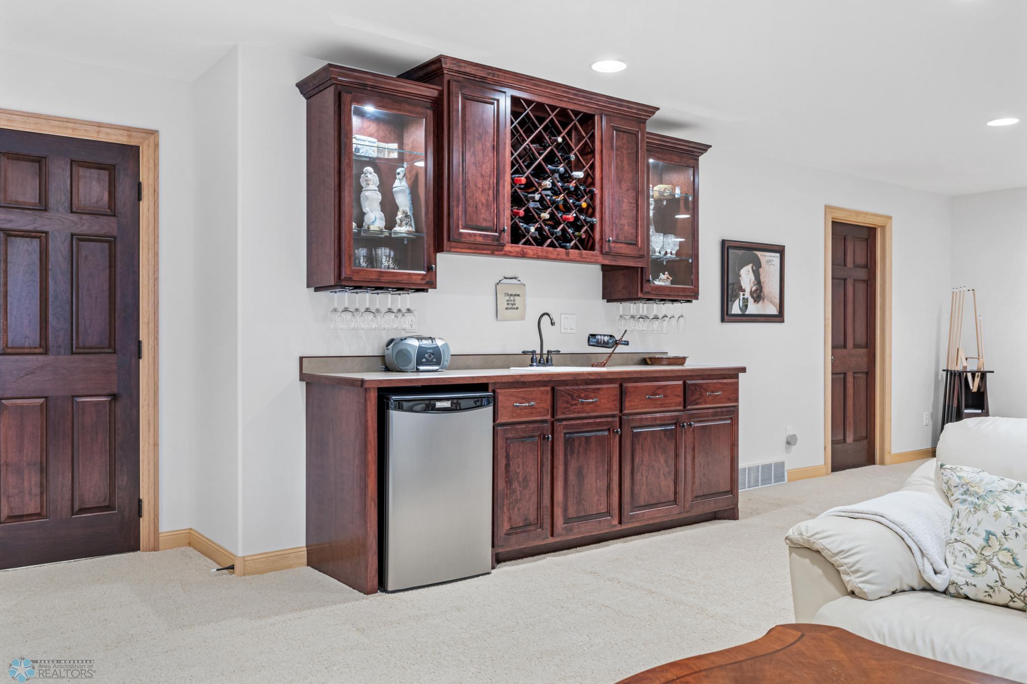 Family Room/ Bar