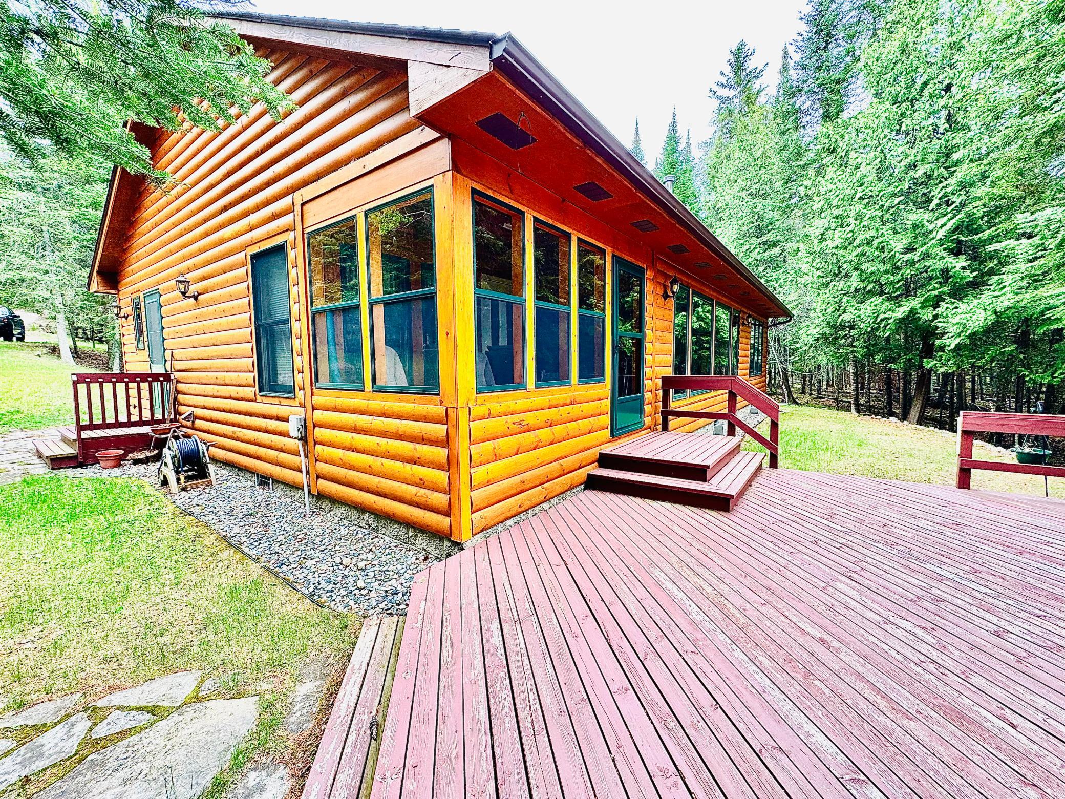 Lakeside Deck