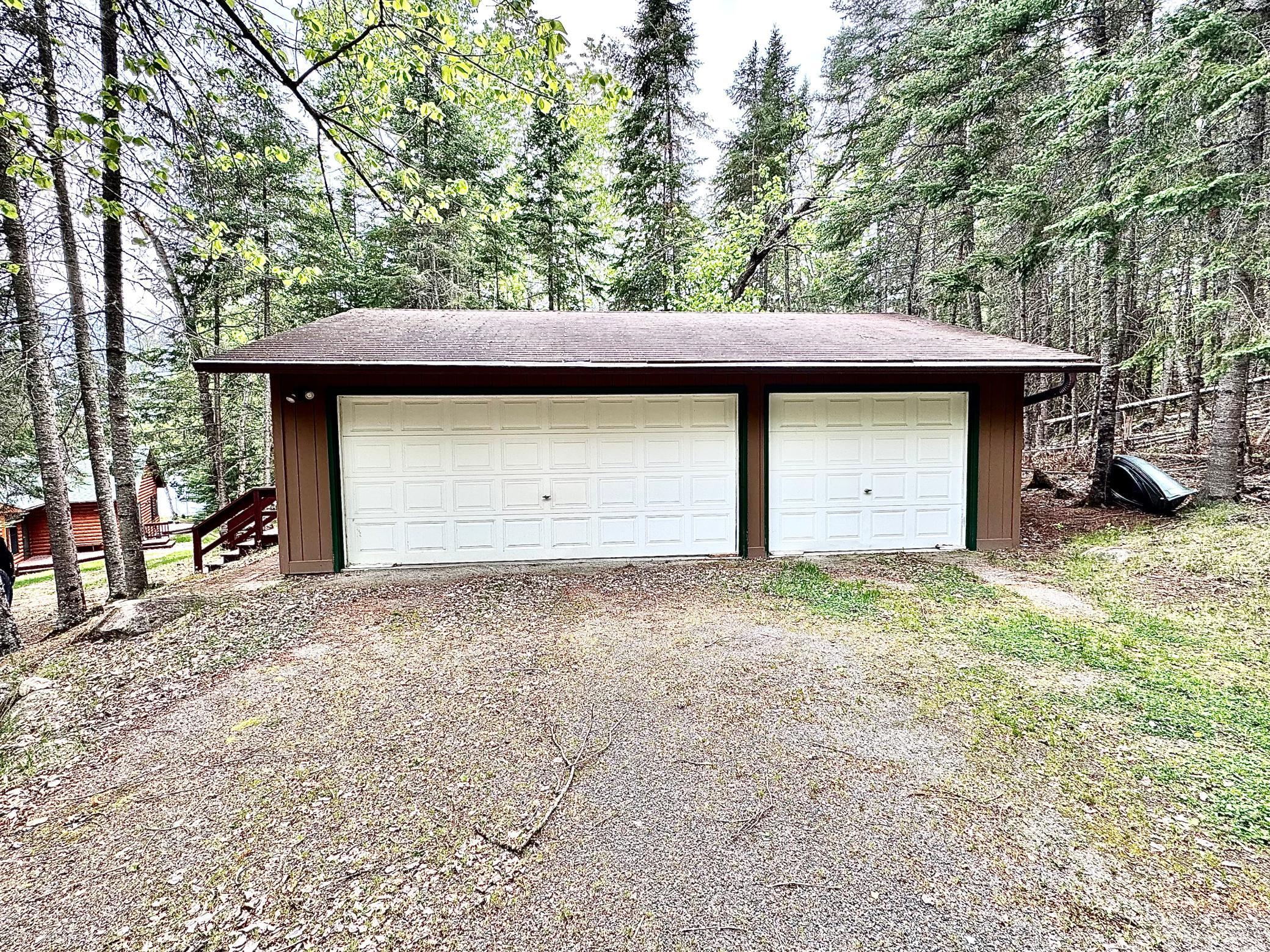 2 Stall Garage