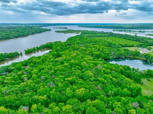 Escape to your own private island sanctuary! 14.25 subdividable acres tucked away in the backwaters of the Mississippi River, on the coveted Lower Grey Cloud Island!