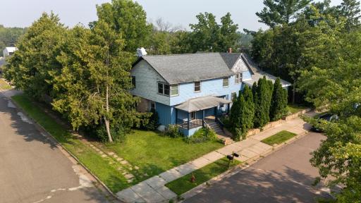 205 Commercial Avenue N, Sandstone, MN 55072