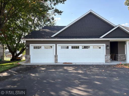 The 3 car garage will house your vehicles and of course the golf cart that will be needed for the golf course.