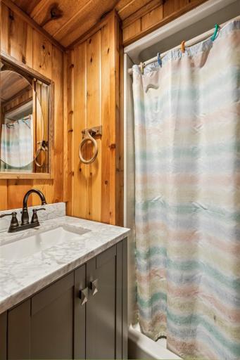 Lower-Sink & Shower