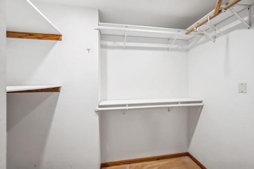 Primary-Walk-In Closet