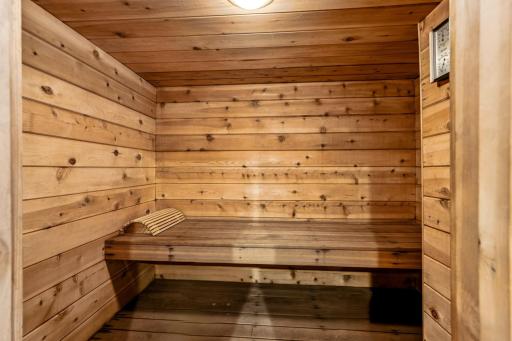 Lower-Sauna