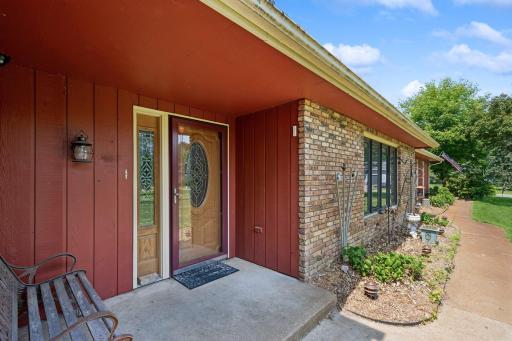 Front Doorway