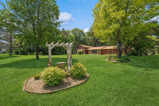 Front of Home-With Expansive Space to Roam