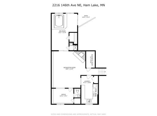 Floorplan-Lower