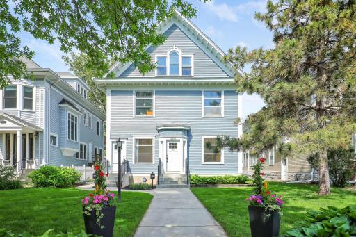 Stunning Up Down Duplex with all of the updates!