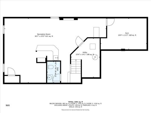 3438 Churchill Drive, Saint Paul, MN 55125