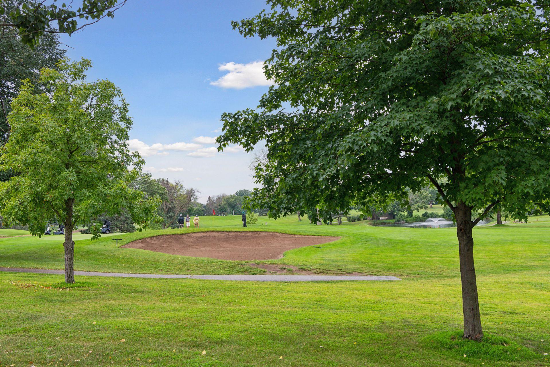 Dwan Golf Course