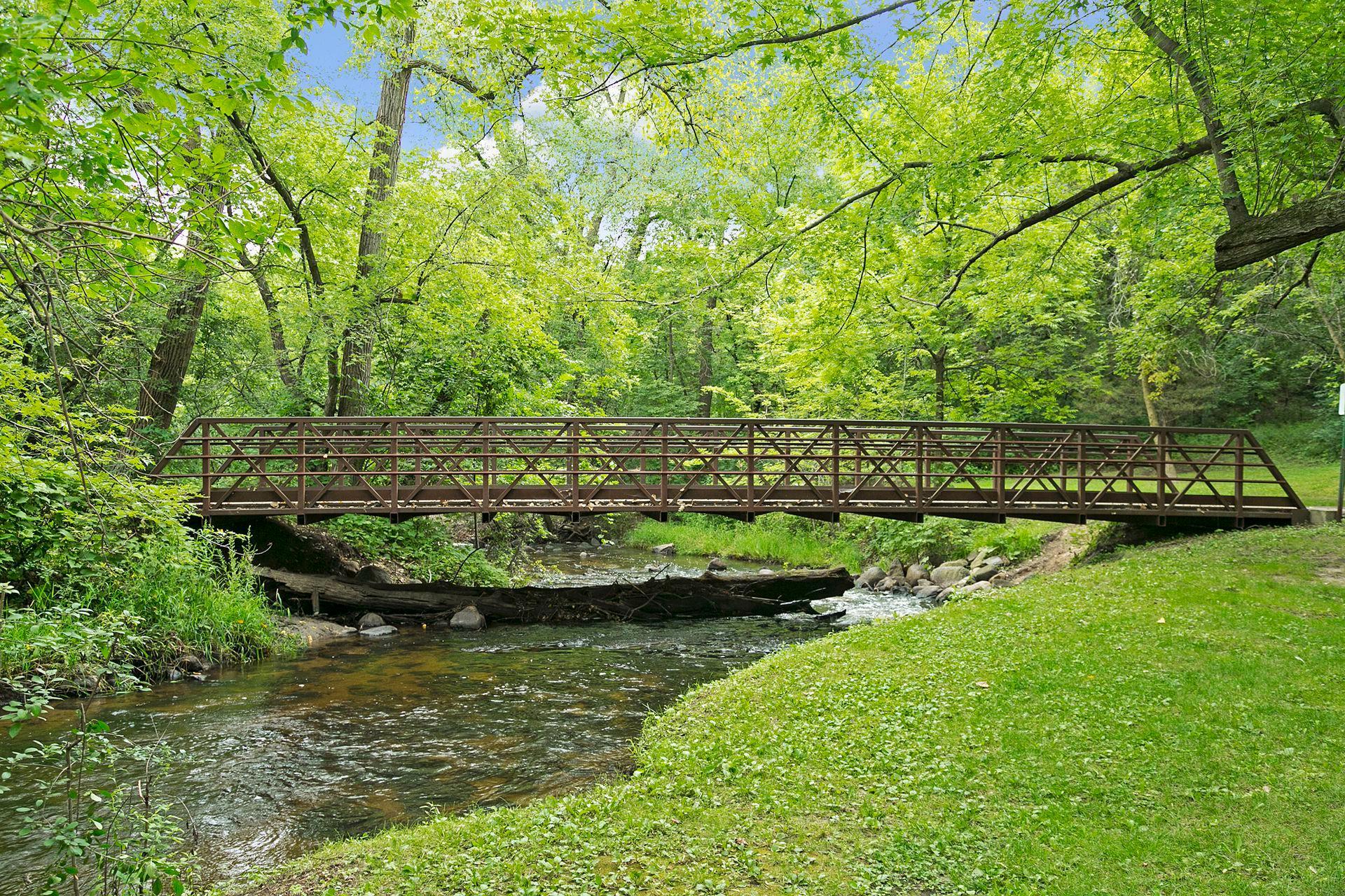 Nine Mile Creek