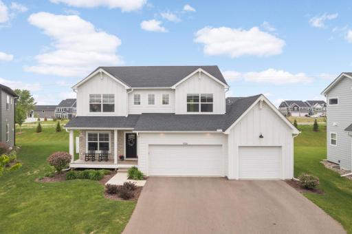 Less than 2 years old, built by Award winning Michael Lee Homes!