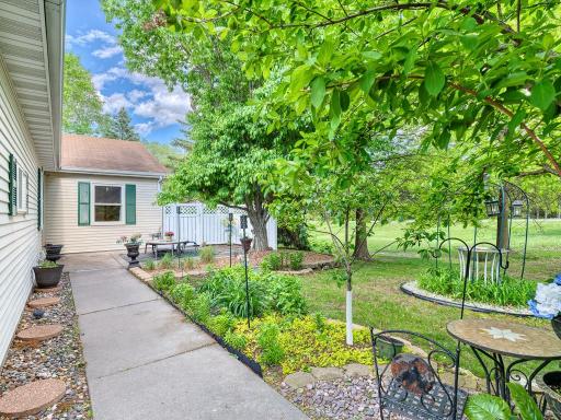 Welcome to 5420 Saxony Court in White Bear Lake, MN.