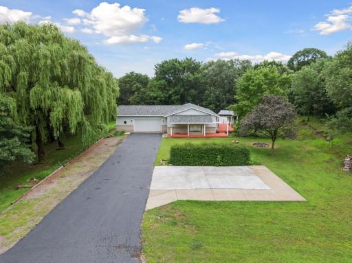 Welcome to 16760 203rd Ave NW. 5 Bed / 2 Bath / 1 Acre / New Roof / Updated