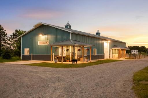 26 acres of privacy right out of Clearwater