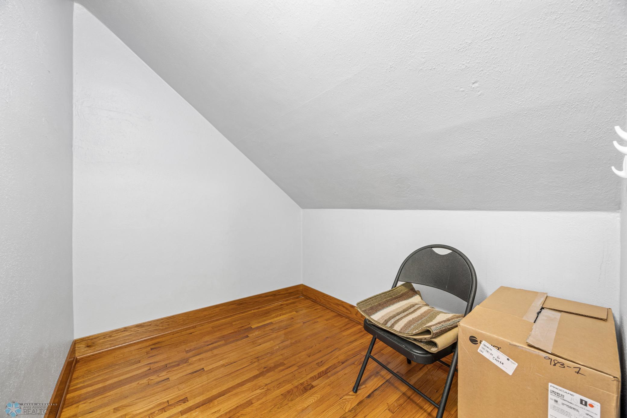 Storage Area