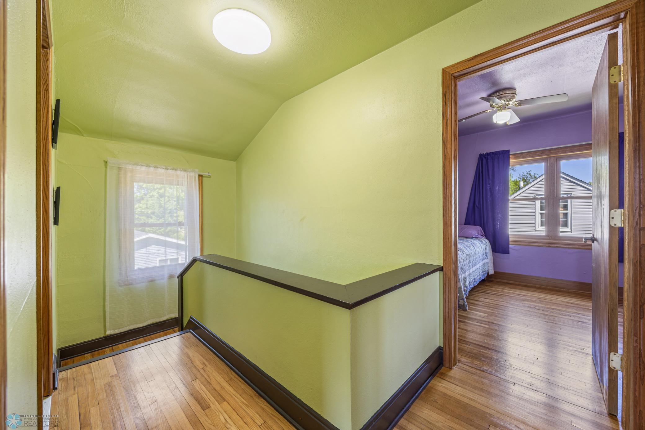 Upstairs Landing