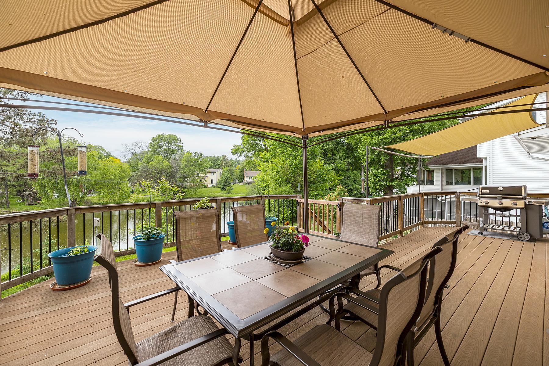 Deck Space