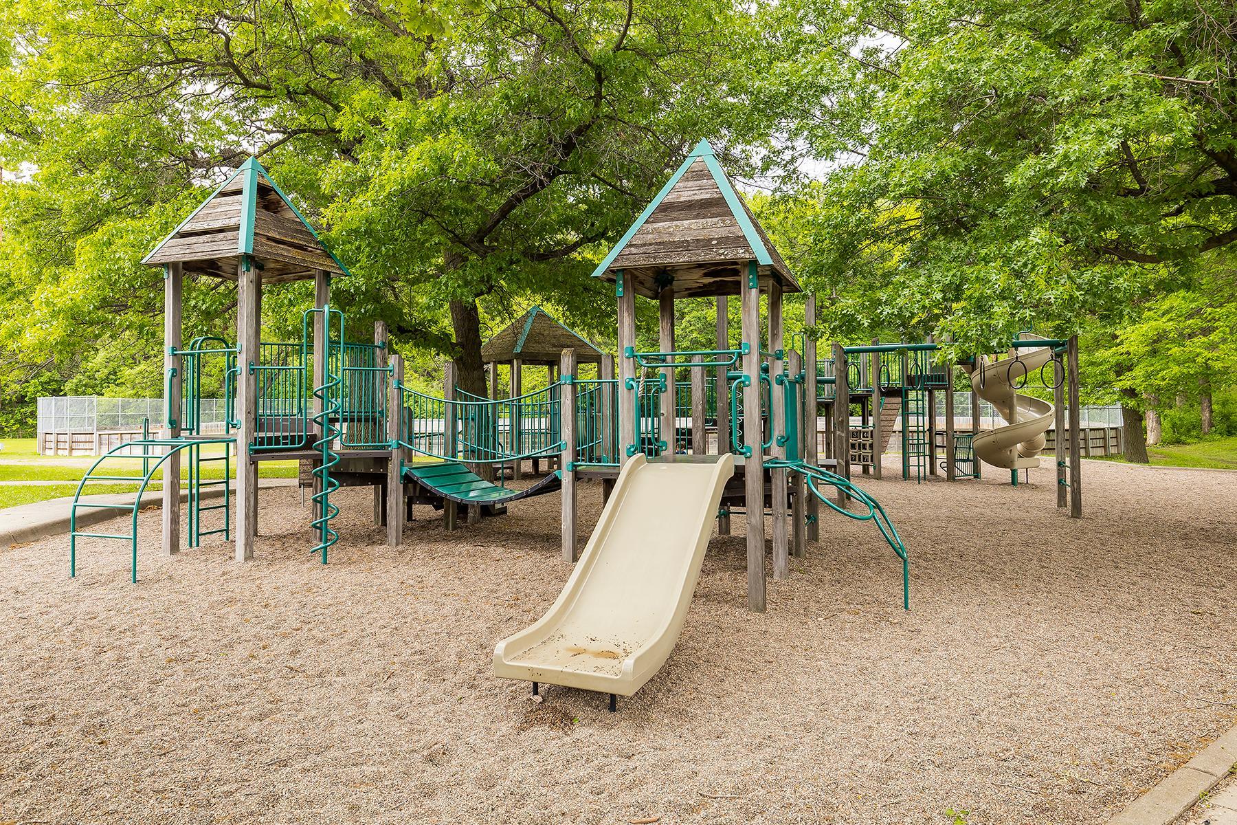 Normandale Park Playground