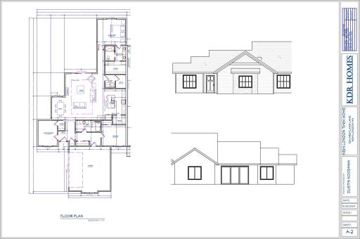724 Westland Lane, New London, MN 56273