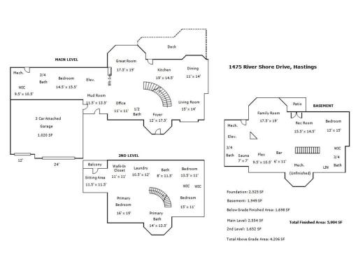 1475 River Shore Drive, Hastings, MN 55033