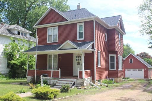 835 S Park Street, Fairmont, MN 56031