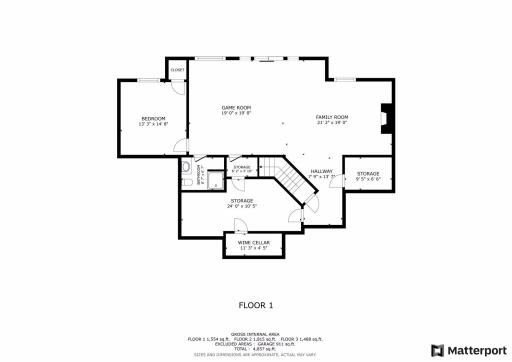 950 Willow View Drive, Orono, MN 55356