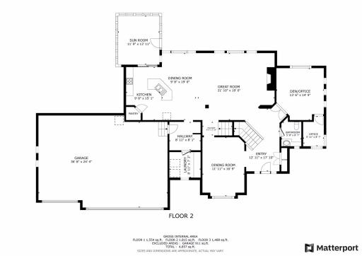 950 Willow View Drive, Orono, MN 55356