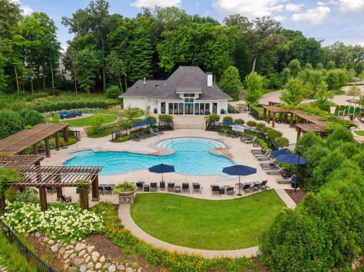From the moment you arrive in Woodland Cove, you’ll discover something truly special.