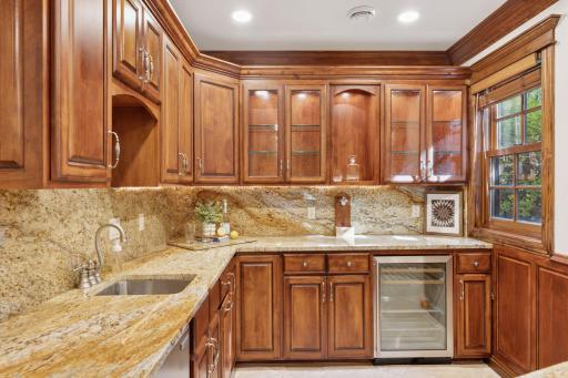 A great place to entertain friends and family.