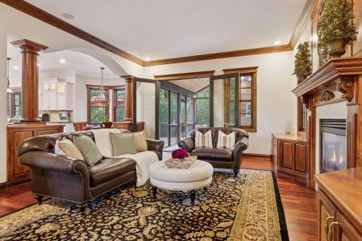 Every detail has been thoughtfully designed for elegance and comfort.