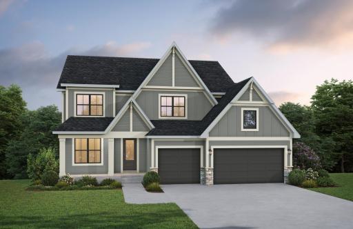 3627 Knightsbridge Trail N, Lake Elmo, MN 55042