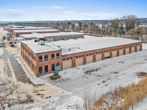 These garage condos are purpose-built to flex with your life.