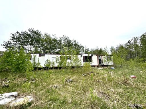 Old Trailer