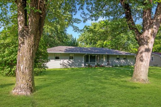 Renovated interior and out with updated windows, new roof, new hvac system!