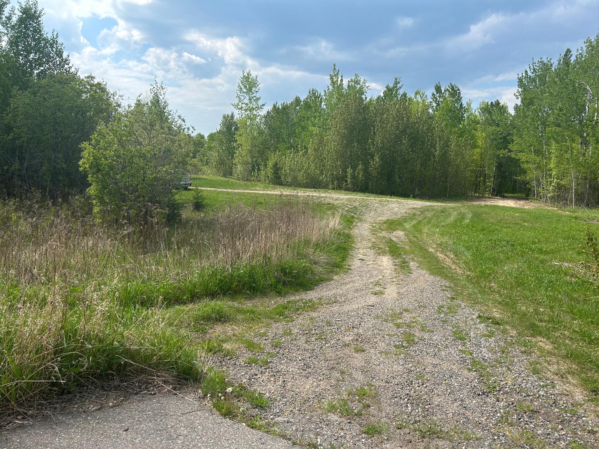 Access off Hwy 200