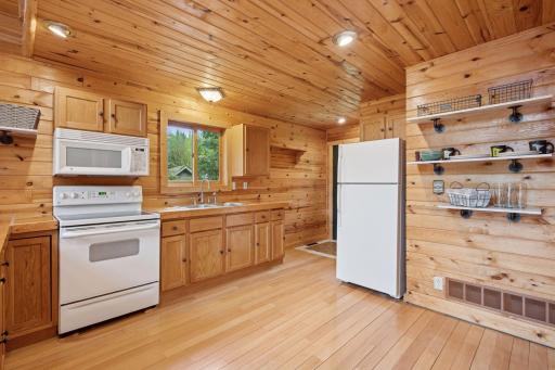 Kitchen. And purchase includes HOME WARRANTY to cover repair and or replacement of home mechanicals if needed. See Improvements and Highlights for all the new improvements.