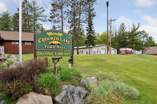 Lots to do near by. A wonderful place to get out. Tons of ATV trails everywhere too.