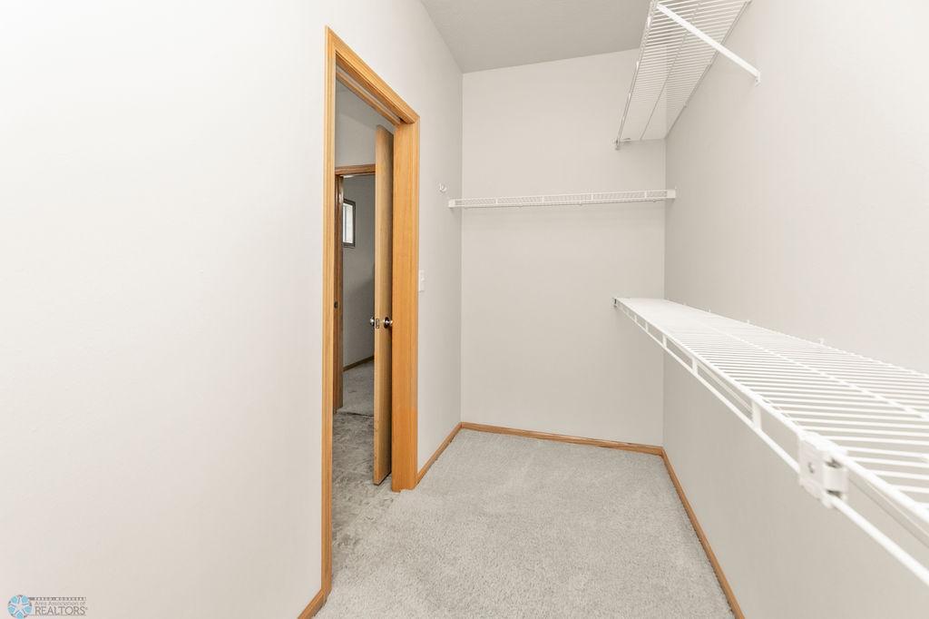 Primary Walk-in Closet
