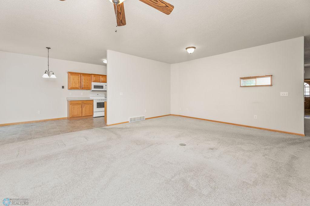 Living Room to Kitchen