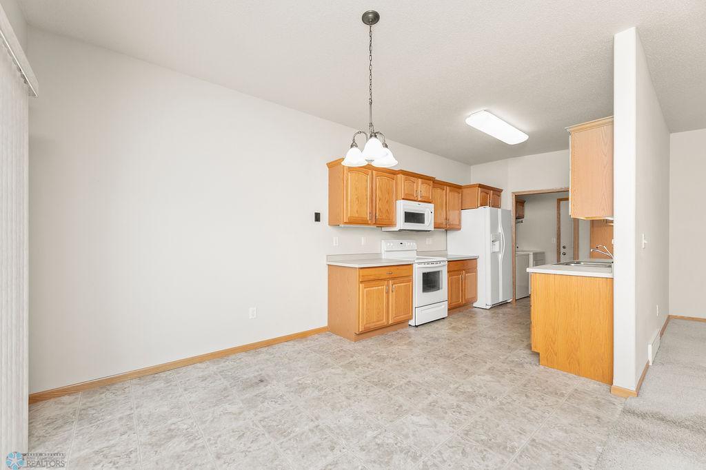 Dining area off Kitchen