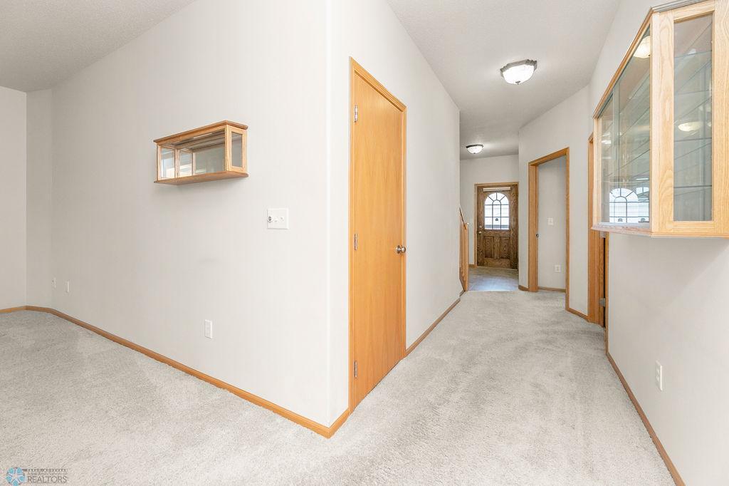 View to Foyer