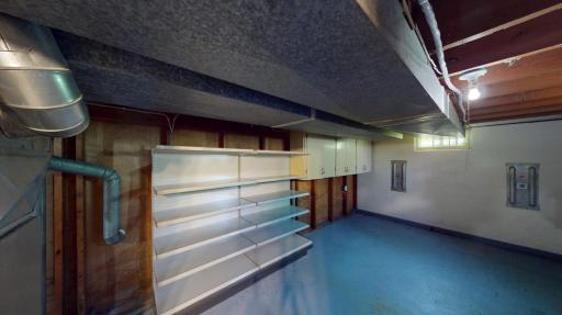 Basement