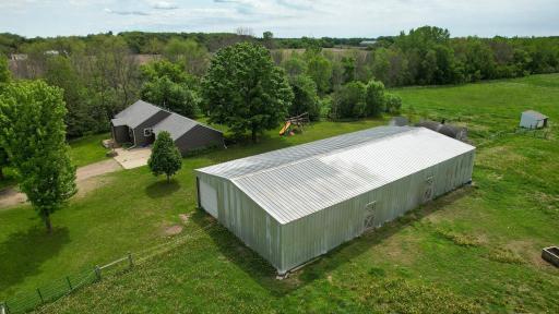 Arial View