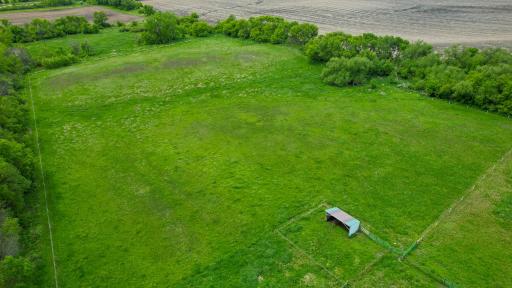 Arial View